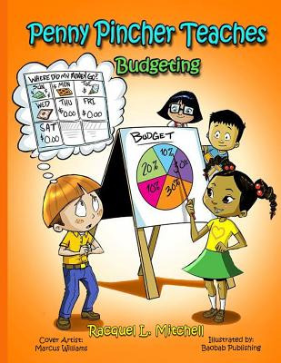 Libro Penny Pincher Teaches: Budgeting - Mitchell, Racque...