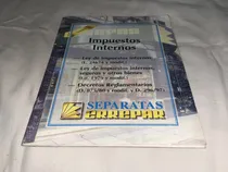Comprar Impuestos Internos. Version 1.5 - Errepar