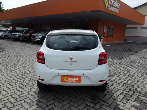 Renault Sandero 1.0 12v Sce Flex Expression Manual