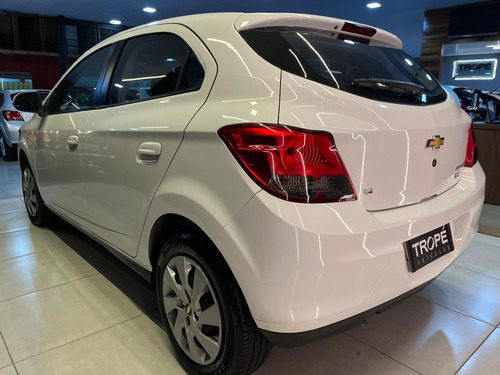Chevrolet Onix 1.4mt Lt
