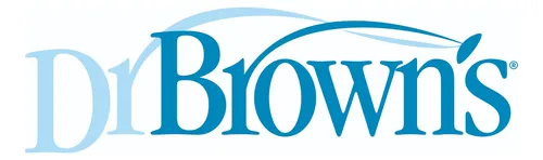 Pack 2 Mamaderas De Vidrio Dr. Brown's 150ml Boca Ancha