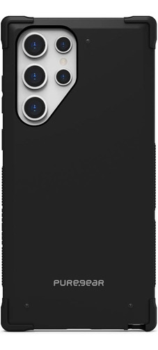 Funda Galaxy S23 Ultra Dualtek Uso Rudo Puregear Original