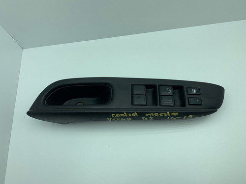Control Maestro Vidrio Del Izq Nissan Versa 2012-2019 (Usado)