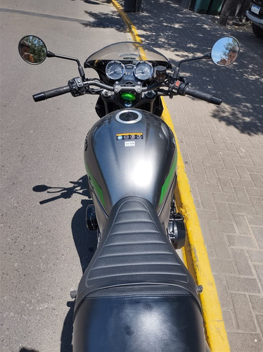 Imagen 12 de 15 de Kawasaki Z 900 Rs Cafe Racer Abs 2019. Hoffen