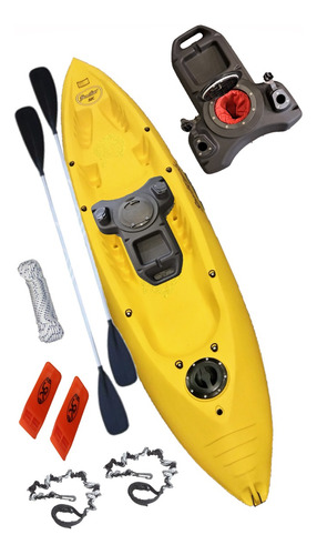 Kayak Sportkayaks Sk Familiar Doble Triple Pesca Rba Outdoor