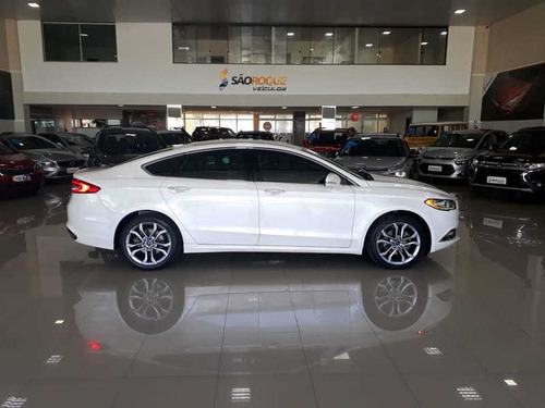 Ford Fusion Sel Gtdi