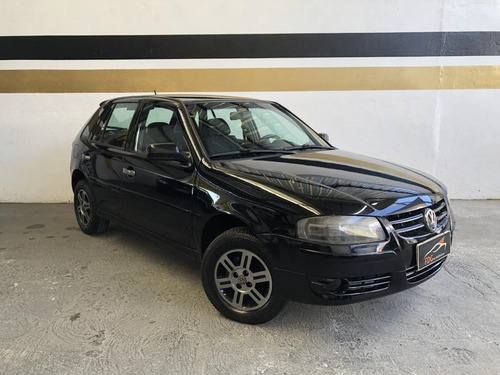 Volkswagen Gol G4 1.0 2012