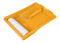 Comprar Rodillo Con Bandeja Ingco 3 En 1 23cm Universo Binario