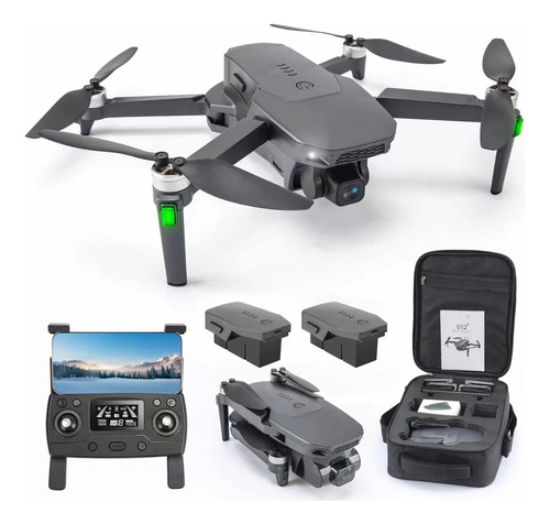 Xil Drones Con Cmara 4k Uhd Para Adultos Principiantes, 2 Ba
