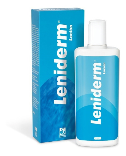 Locion Leniderm Humectante X 240g