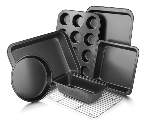 Ewfen Bakeware Sets, Sartenes De Hornear, Molde Para Horno A