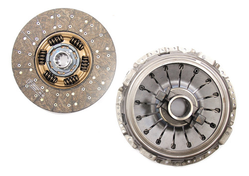 Imagen 1 de 4 de Embrague Completo Iveco 500056276