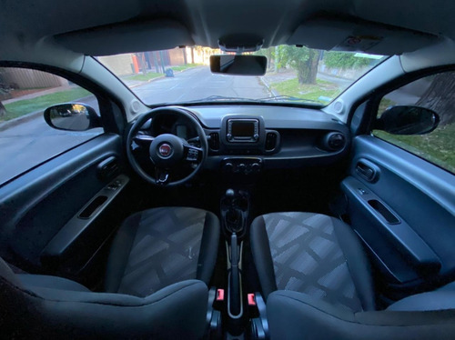Fiat Mobi Easy Pack Top 2020 5.000 Km Impecable