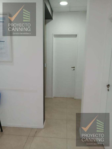 Oficina En Venta En Canning Plaza Canning Excelente Ubicación