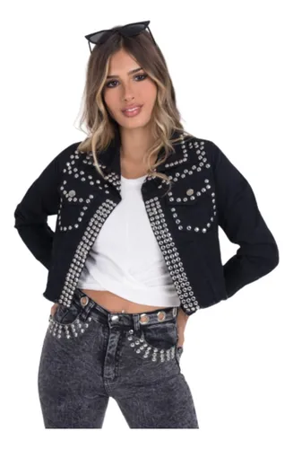 Chaquetas en clearance algodon para dama