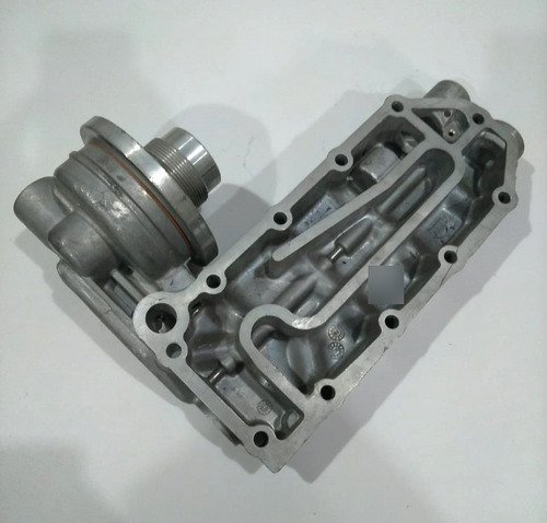 Cabeçote Do Filtro Lubrificante - 3974326 Cummins