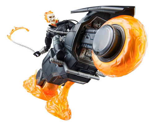 Marvel Legends Series De Ghost Rider 85th (danny Ketch)