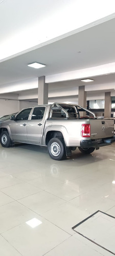 Volkswagen Amarok 2.0 Cd Tdi 140cv Trendline
