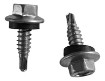 Comprar Autoperforante Tel Hex Tipo2 14x7\u002F8 Cónico Chapa-perfil 100