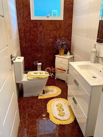 Sobrado Com 3 Dormitórios À Venda, 309 M² Por R$ 745.000,00 - Parque Uirapuru - Guarulhos/sp - So0715