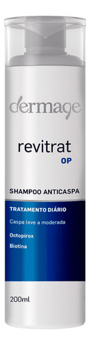 Dermage Revitrat Op Shampoo 200ml