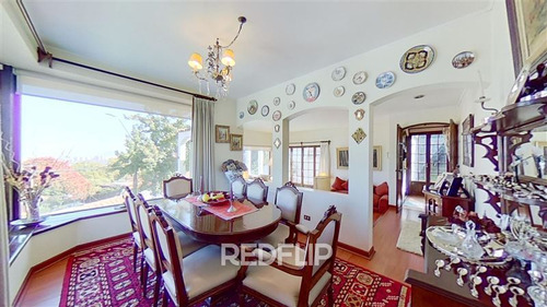 Casa En Venta En Los Dominicos /san Carlos De Apoquindo