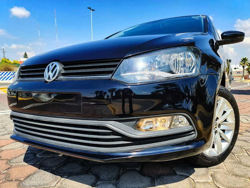Volkswagen Polo 1.6 L4 Mt 2018