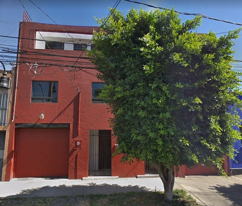 Imagen 2 de 5 de 02 Venta Casa En Vicente Guerrero #51 Del Carmen Ubicado En Coyoacán Con Gran Oportunidad De Remate Bancario