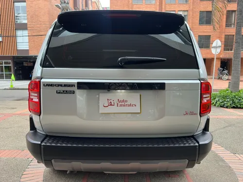 Toyota Land Cruiser Prado 2.4 First Edition At8