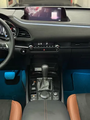 Mazda CX-30 2.5 Grand Touring Lx Carbon Edition Awd At
