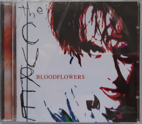 The Cure - Bloodflowers - Cd Nuevo