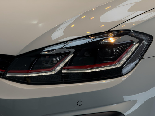 Volkswagen Golf 2.0 Gti Tsi App Connect + Cuero