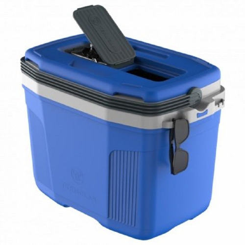 Caixa Termica Cooler Termolar 32 Litros Suv Azul 