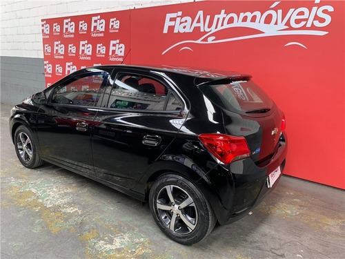 Imagem 15 de 21 de Onix 1.4 Ltz 8v Flex 4p Manual 2017