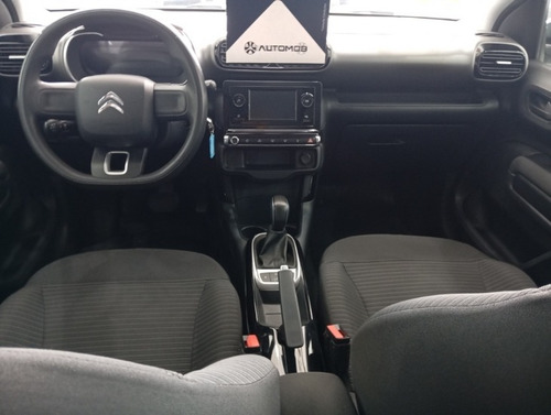 Citroën C4 Cactus Citroën C4 Cactus 1.6 Feel (Aut) (Flex)
