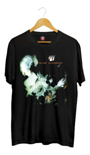 The Cure . Disintegration . New Wave . Polera . Mucky