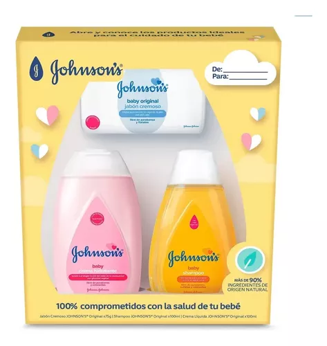 Johnson's Baby Jabón Dulces Sueños 750 ml - Atida