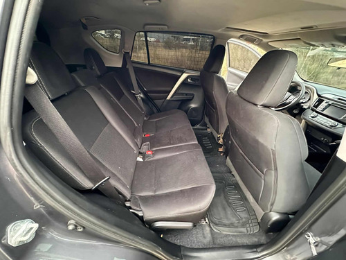Imagen 3 de 8 de Toyota Rav 4 Rav 4