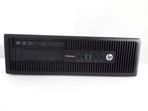 Imagen 1 de 2 de Hp Elitedesk 705 G2 Sff, Disco 1tb, Ram 8gb,amd A8,win 10