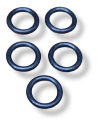 O-ring Milimétrico (pack De 5pz) Øl:11mm. Gr:2.5mm