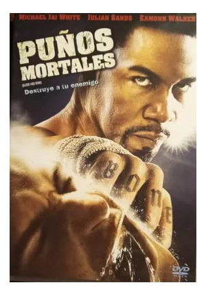 Puños Mortales / Jai White Pelicula Dvd