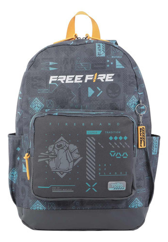 Morral Free Fire Kla Grande Color 5Y4