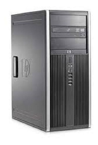 Cpu Hp Compaq 8300 Core I5 3era 4gb Ram 500gb Dd Itr 