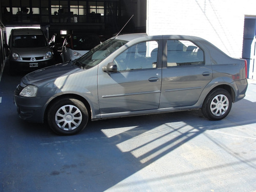 Renault Logan Expression 1,6 Año 2011 Excelente Estado