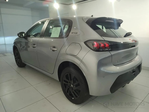 Imagen 6 de 18 de Peugeot 208 Style 1.6