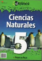 Comprar Ciencias Sociales Y Naturales 5 Dinamica - Puerto De Palos