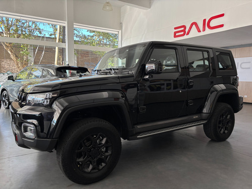 BAIC Bj40 Plus 2.0T 4Wd