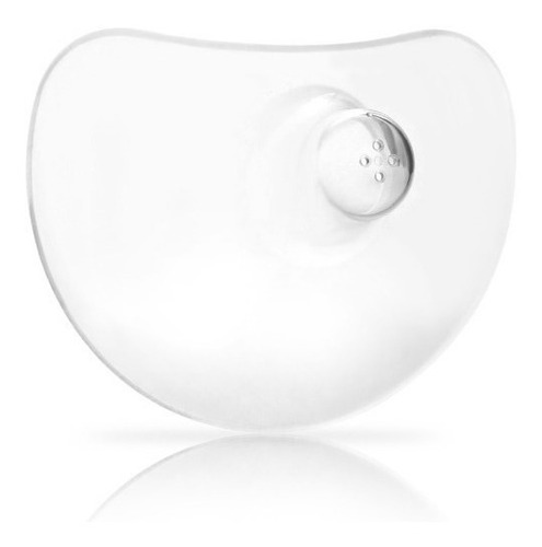 Pezonera De Lactancia Bpa Free Silicón Ultra Suave (2 Pares)