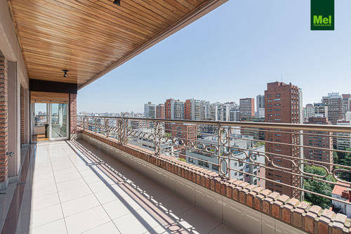 Exclusivo Piso De 6 Ambientes En Venta Con Amenities