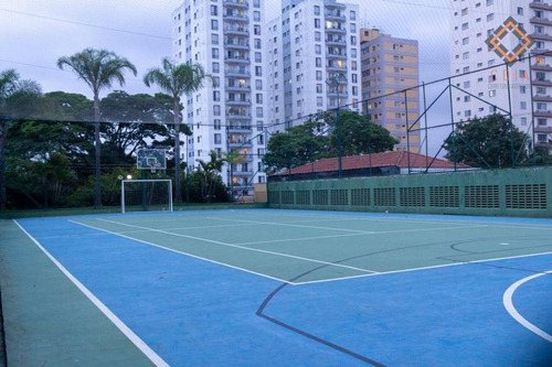Apartamento Com 3 Dormitórios À Venda, 97 M² Por R$ 695.000,00 - Saúde - São Paulo/sp - Ap53798